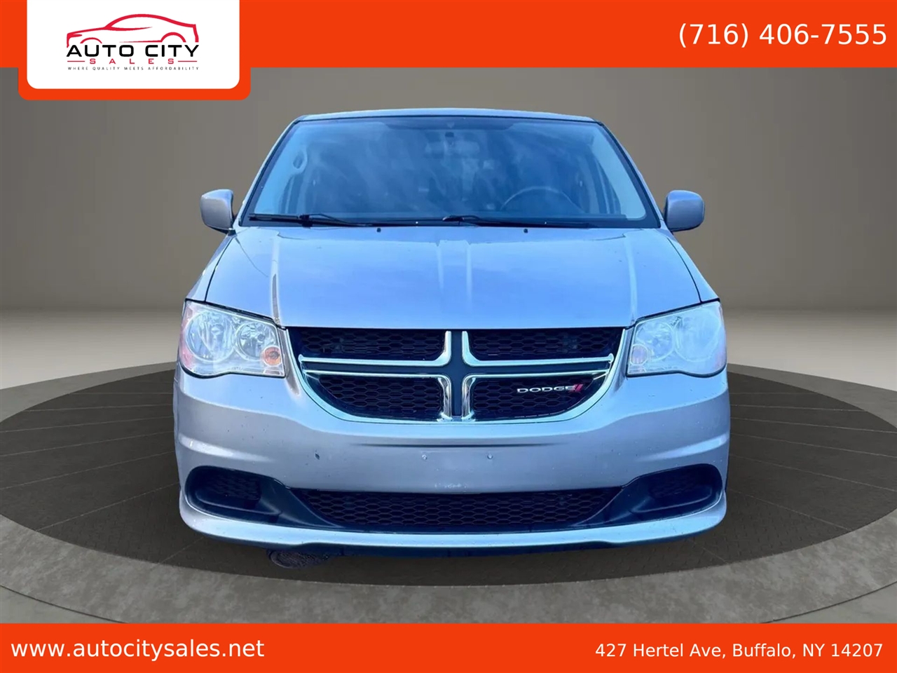 Dodge Grand Caravan  2015