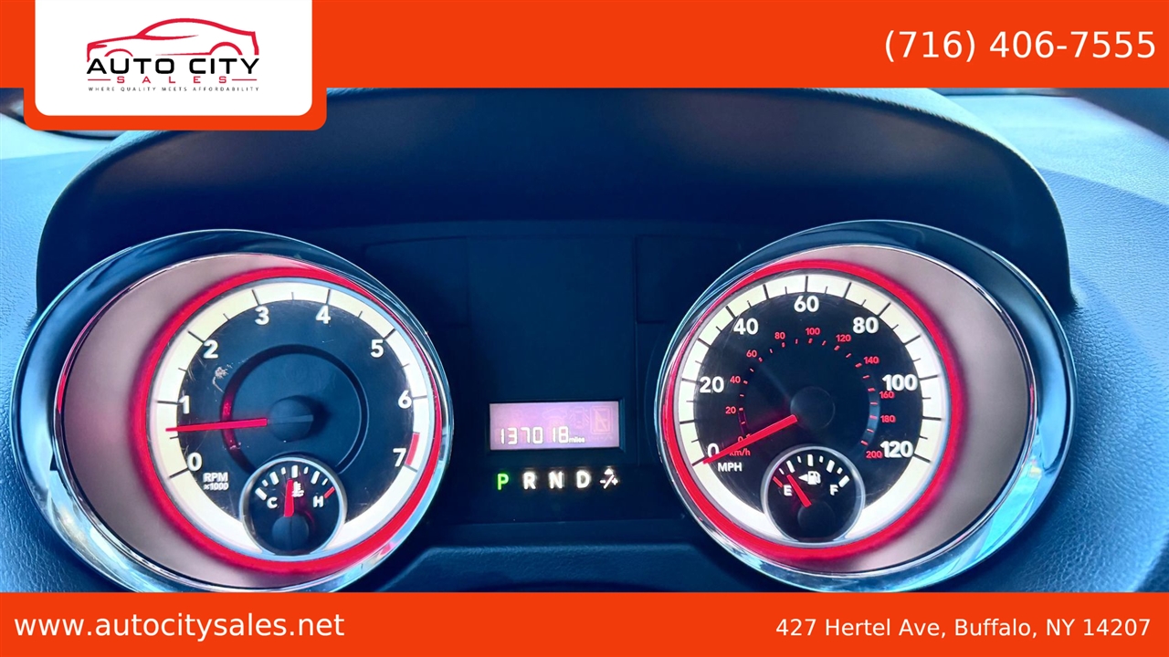 Dodge Grand Caravan  2015