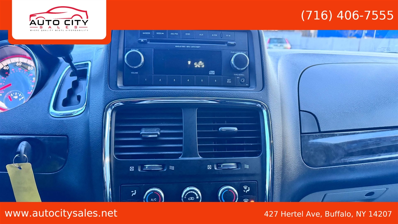 Dodge Grand Caravan  2015