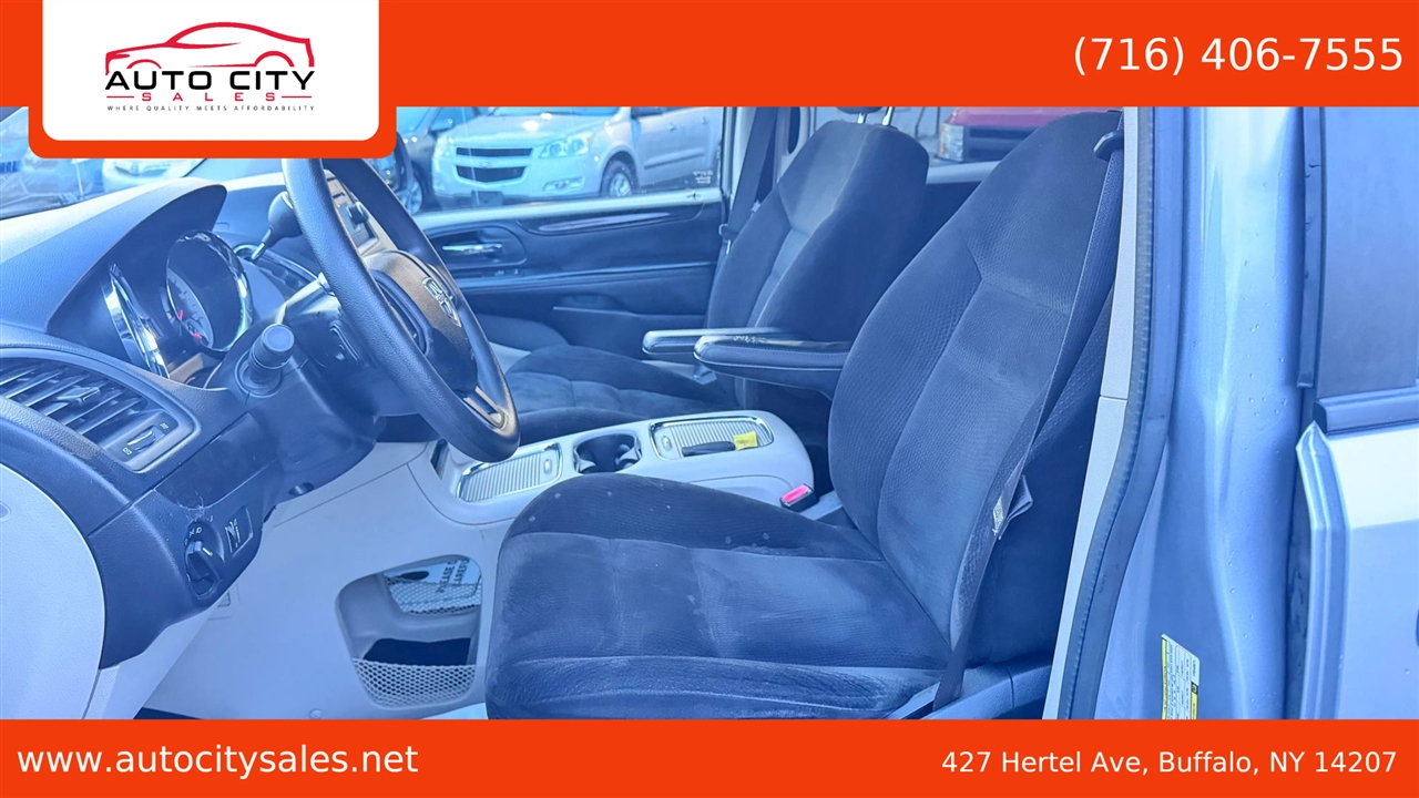 Dodge Grand Caravan  2015