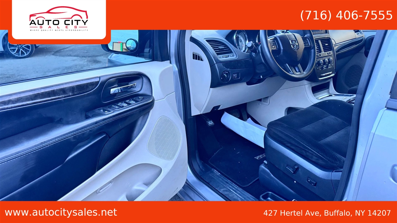 Dodge Grand Caravan  2015