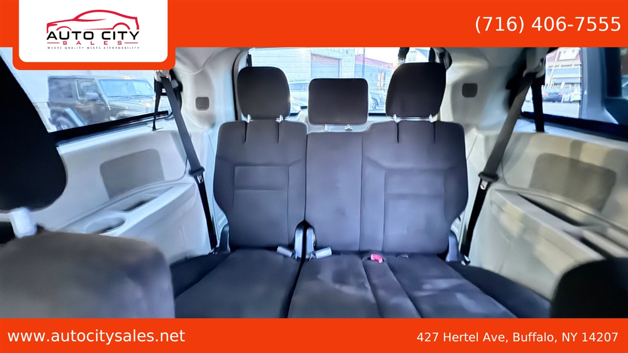 Dodge Grand Caravan  2015