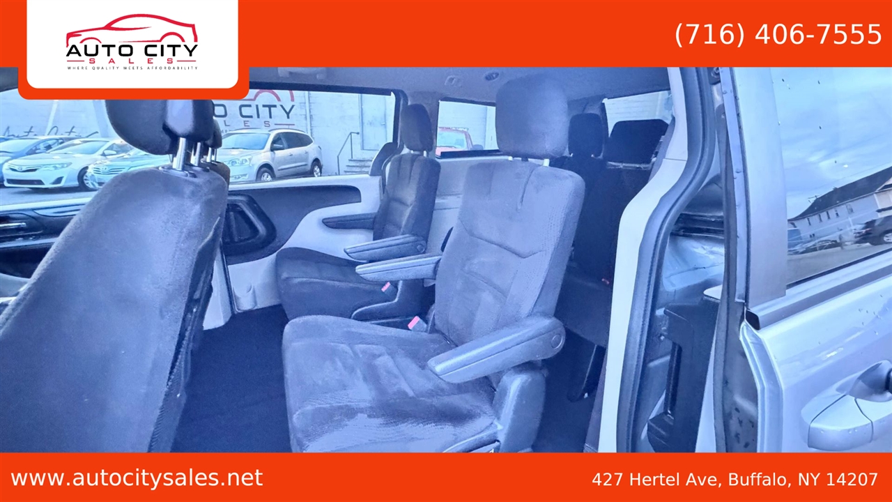 Dodge Grand Caravan  2015