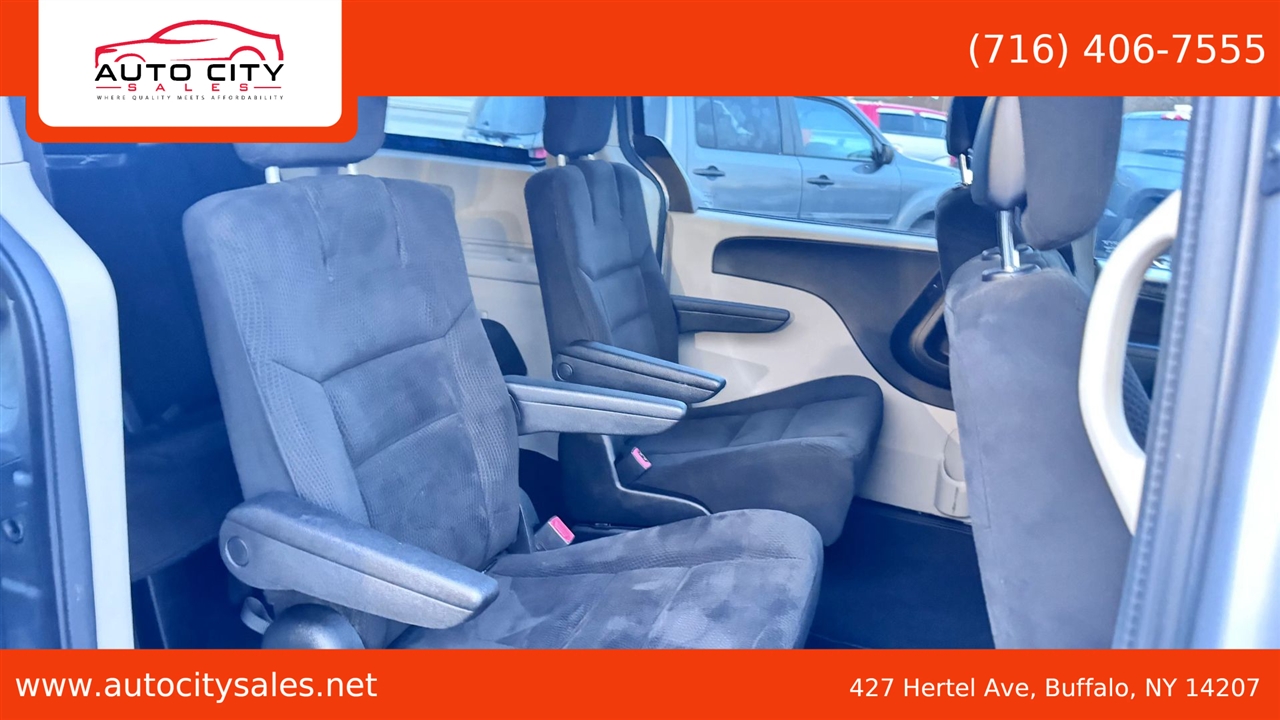 Dodge Grand Caravan  2015