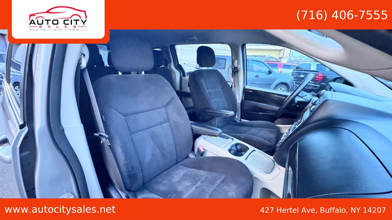 Dodge Grand Caravan  2015