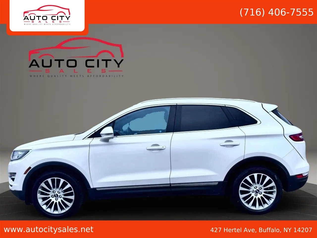 Lincoln MKC  2017