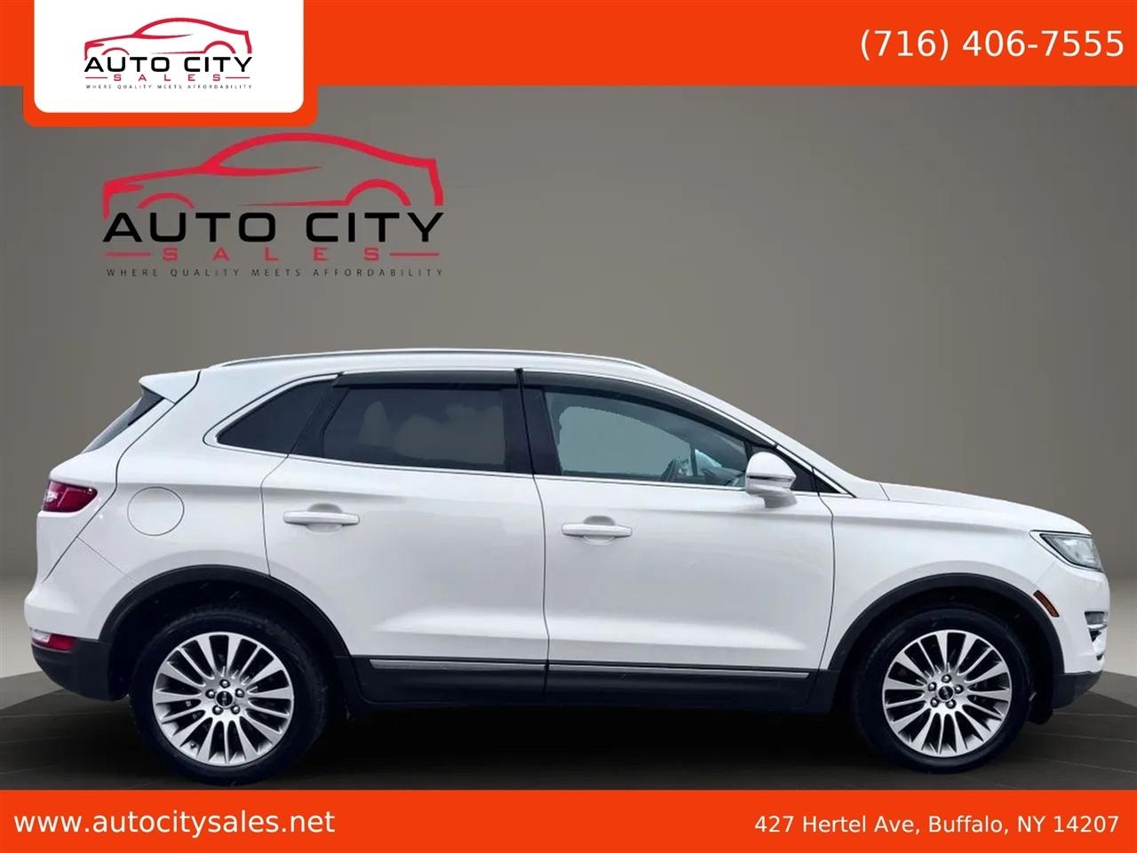 Lincoln MKC  2017