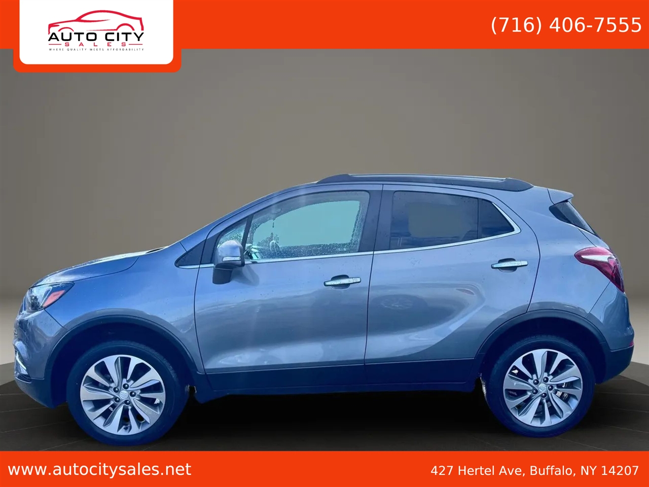 Buick Encore  2019