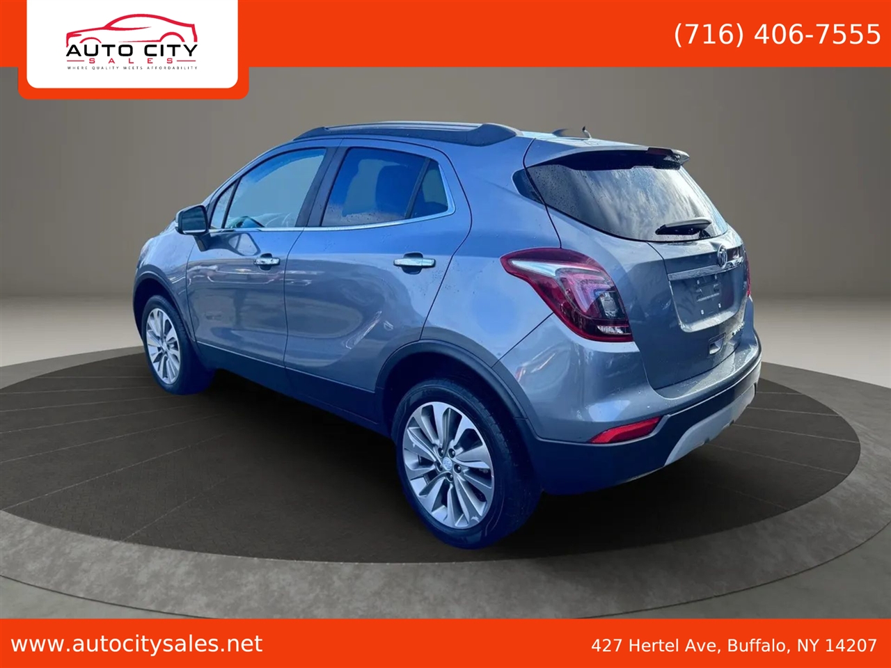 Buick Encore  2019
