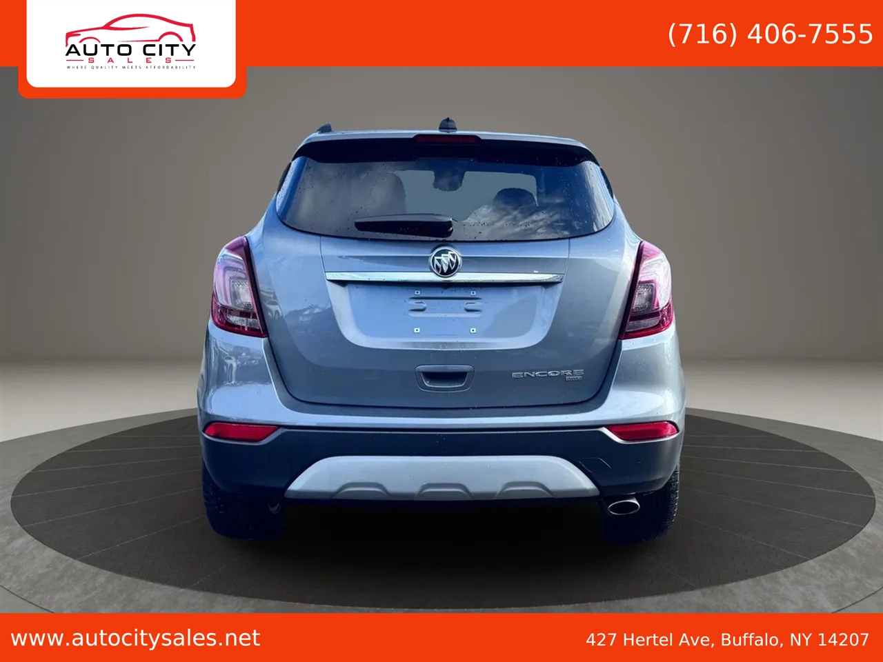 Buick Encore  2019