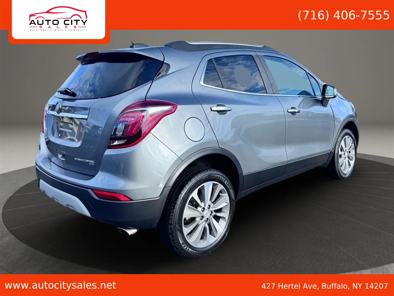 Buick Encore  2019