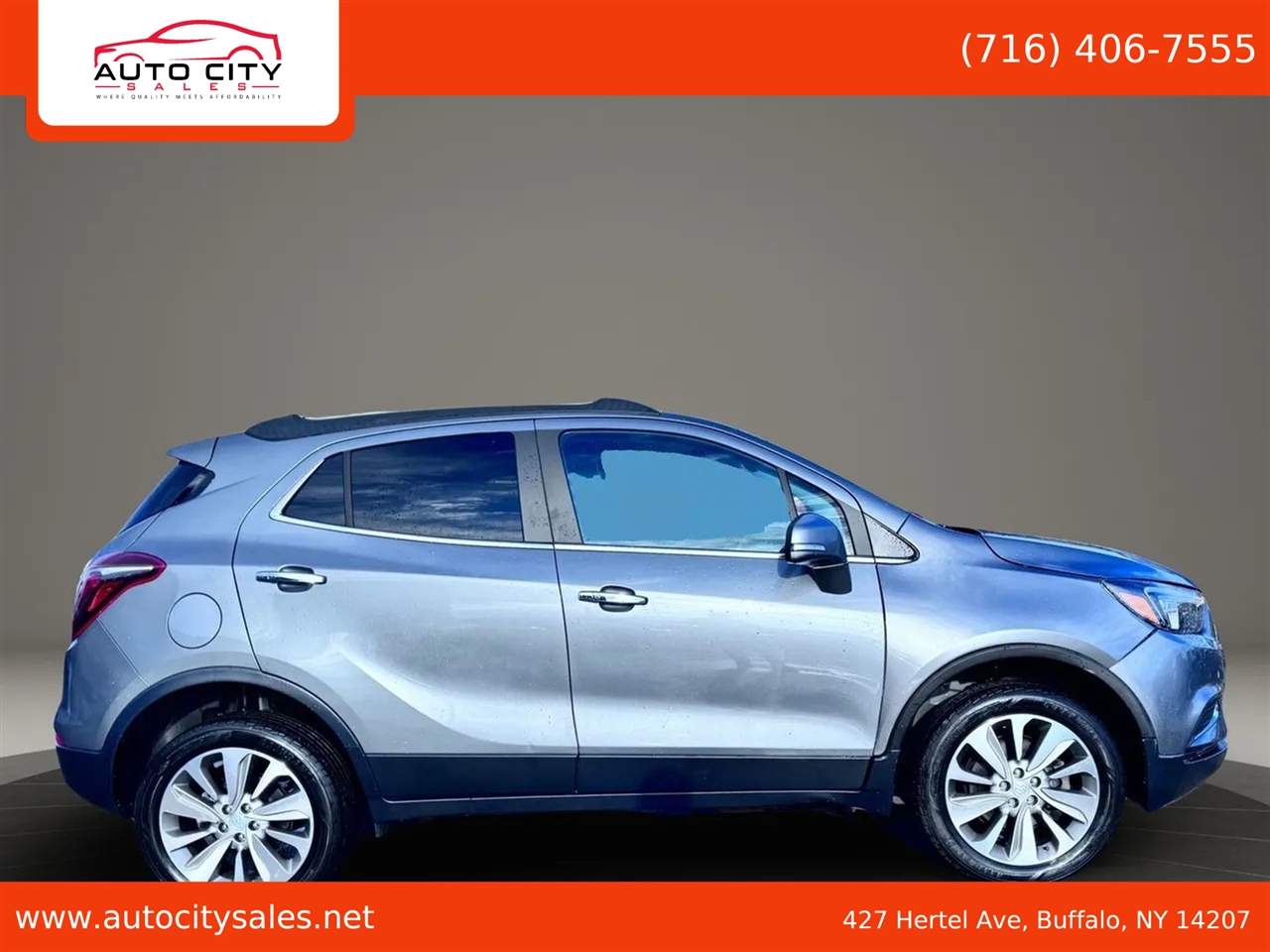 Buick Encore  2019