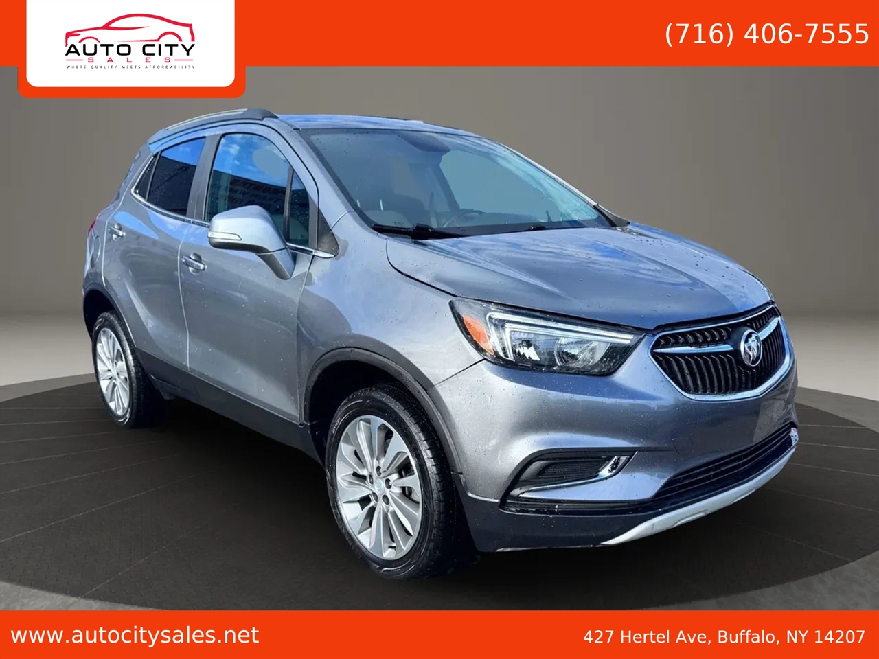 Buick Encore  2019