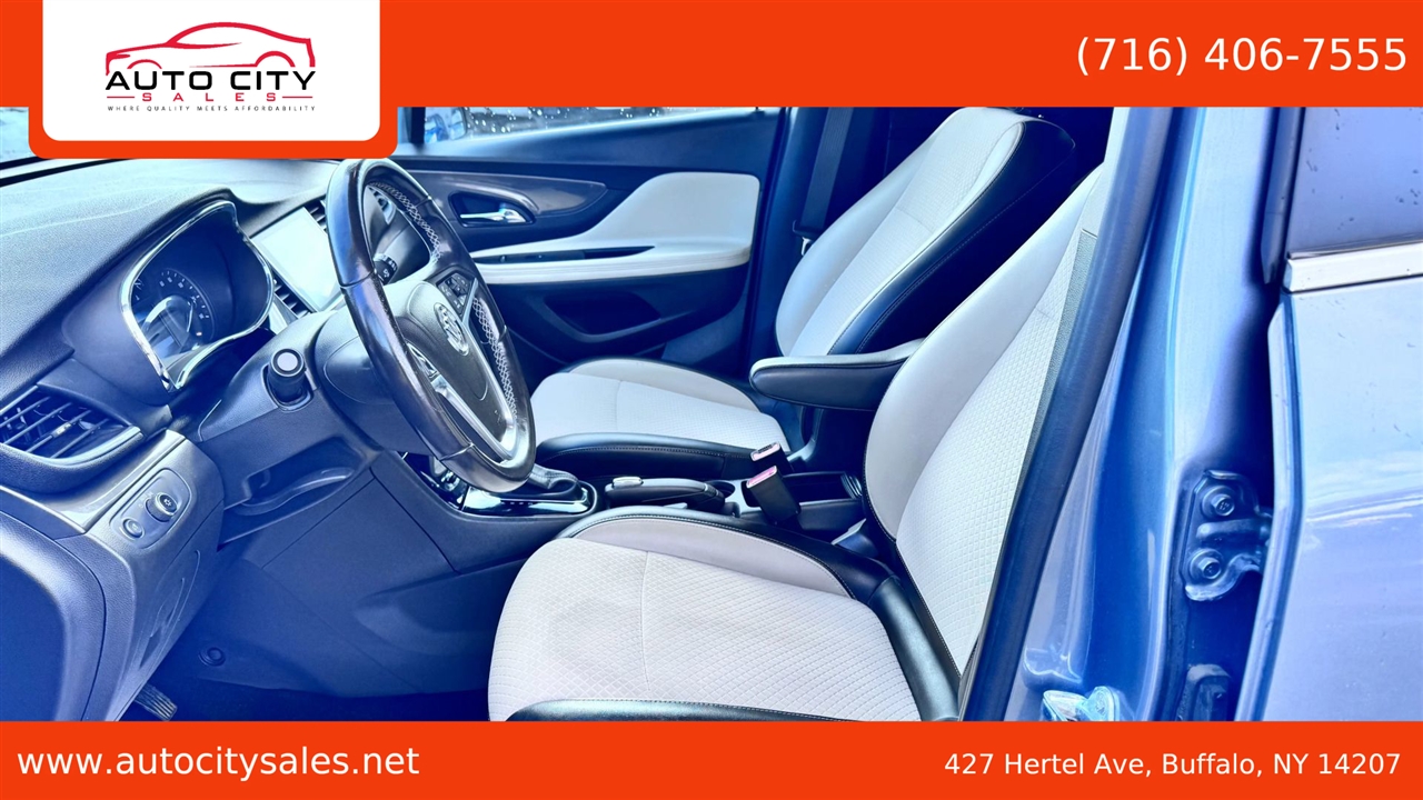 Buick Encore  2019