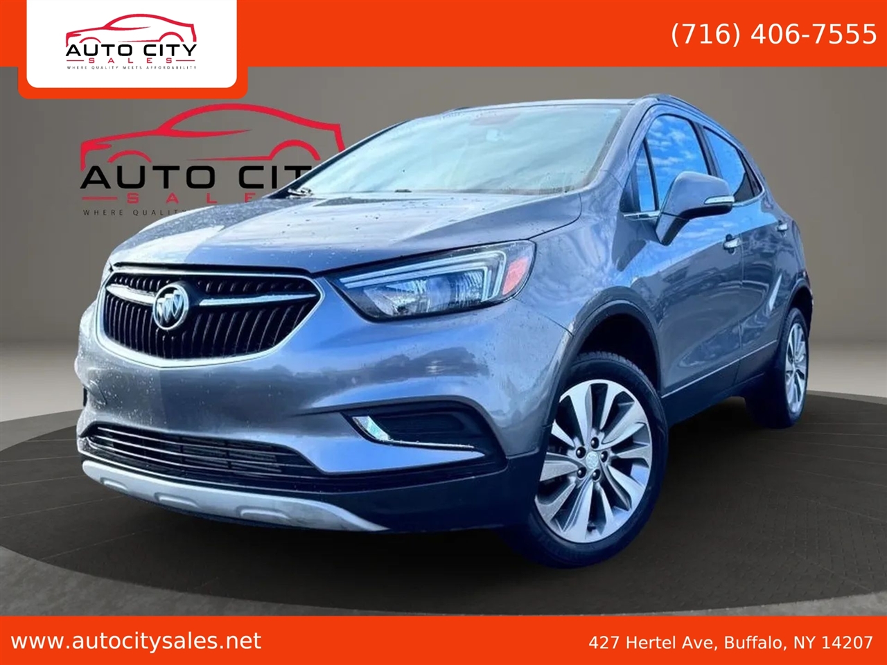 2019 Buick Encore Preferred