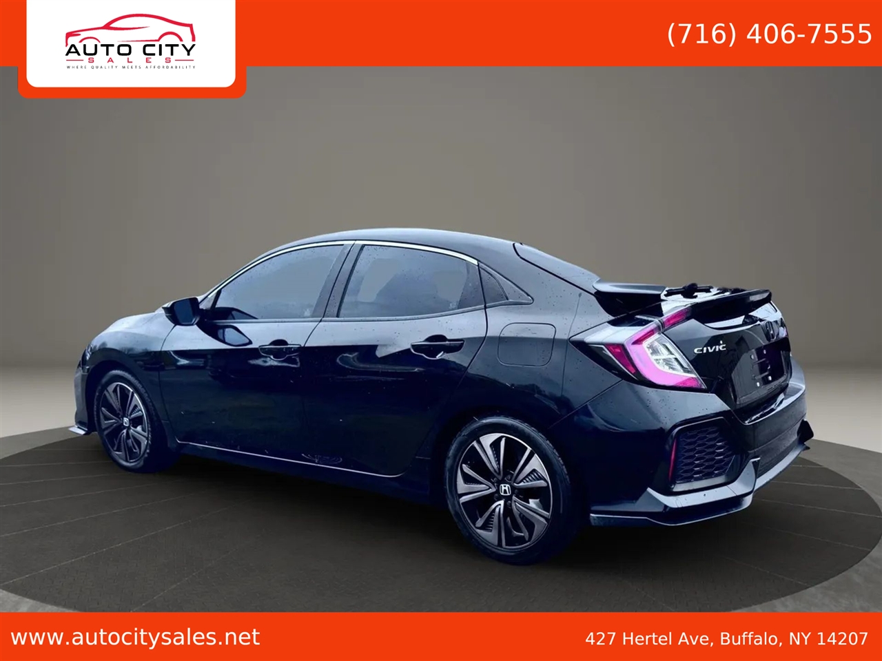 Honda Civic  2017