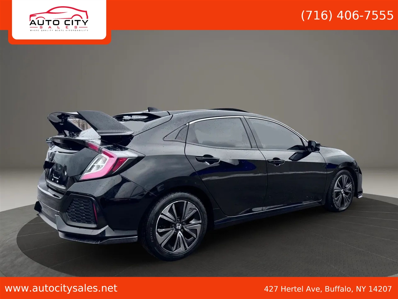 Honda Civic  2017