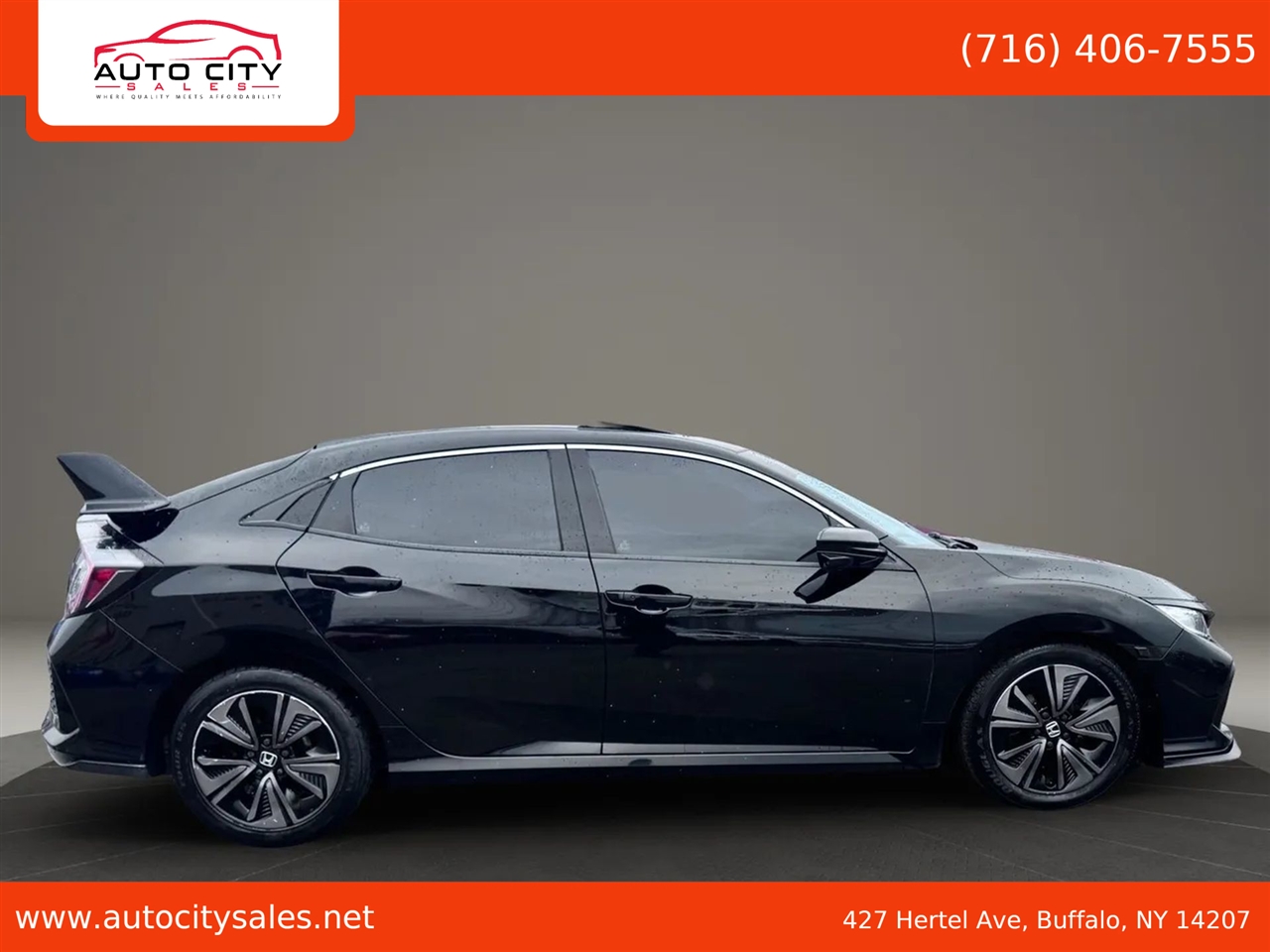 Honda Civic  2017