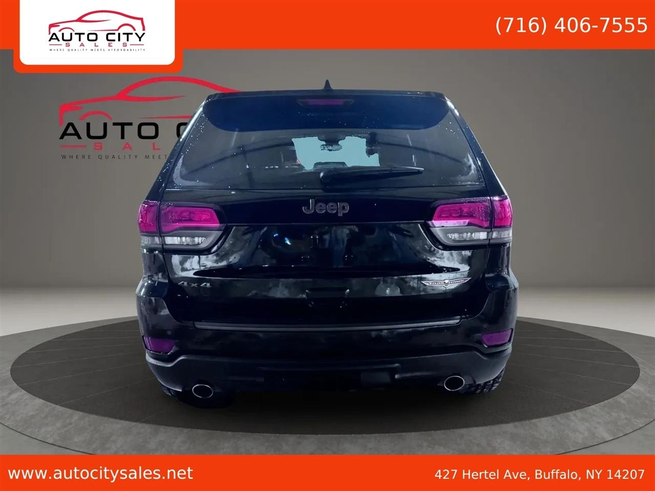 Jeep Grand Cherokee  2017