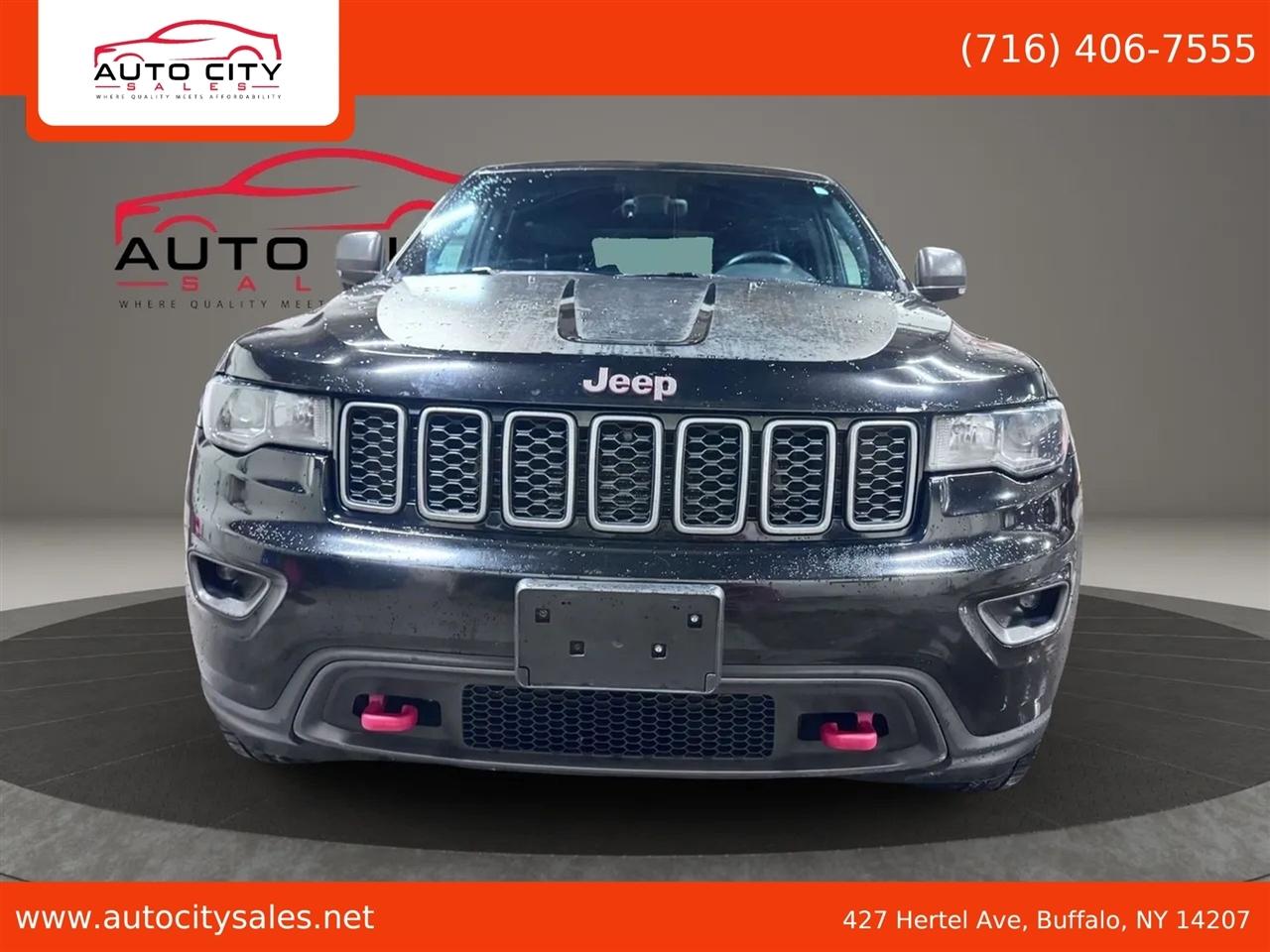 Jeep Grand Cherokee  2017