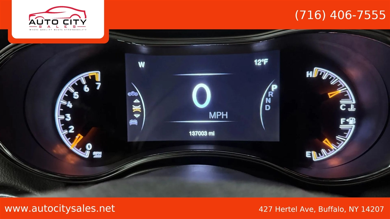 Jeep Grand Cherokee  2017