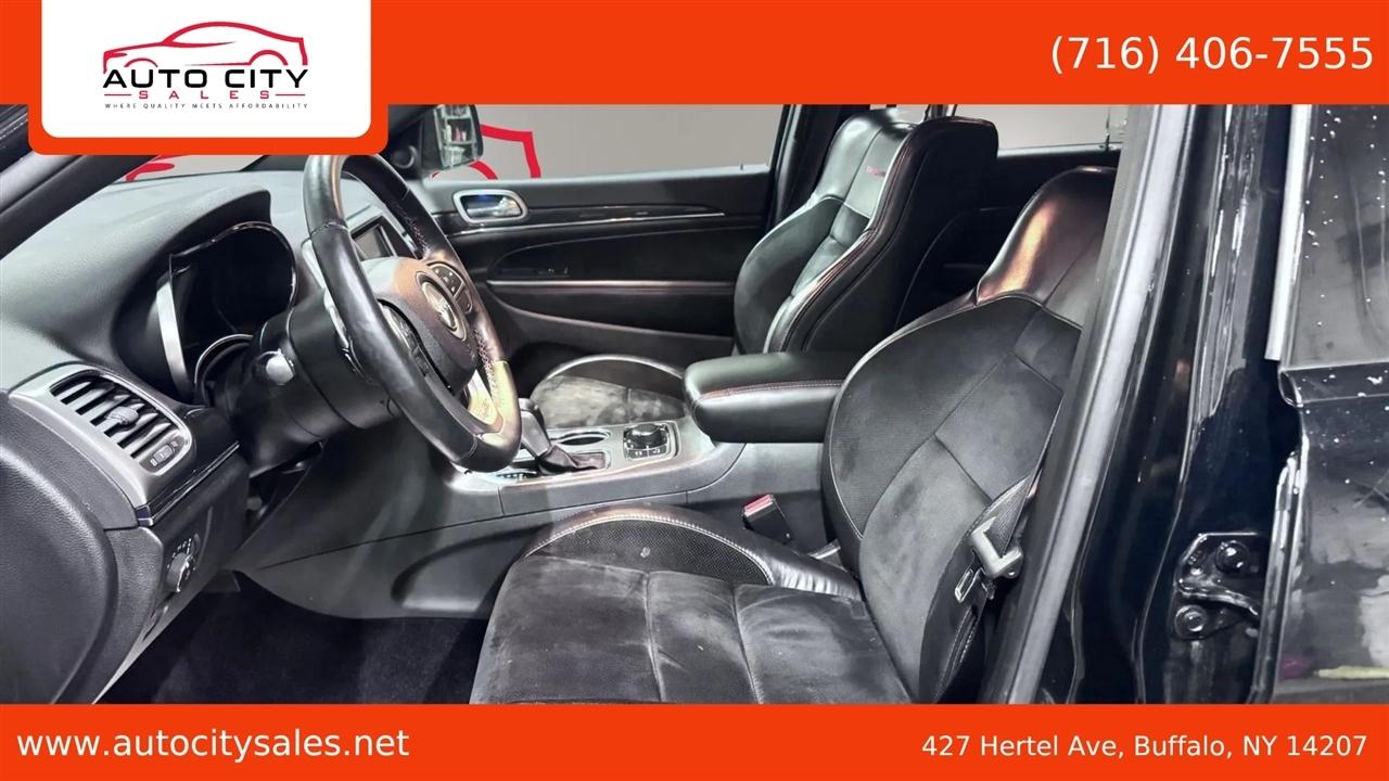 Jeep Grand Cherokee  2017