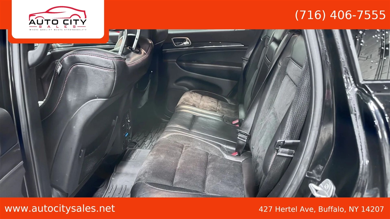 Jeep Grand Cherokee  2017