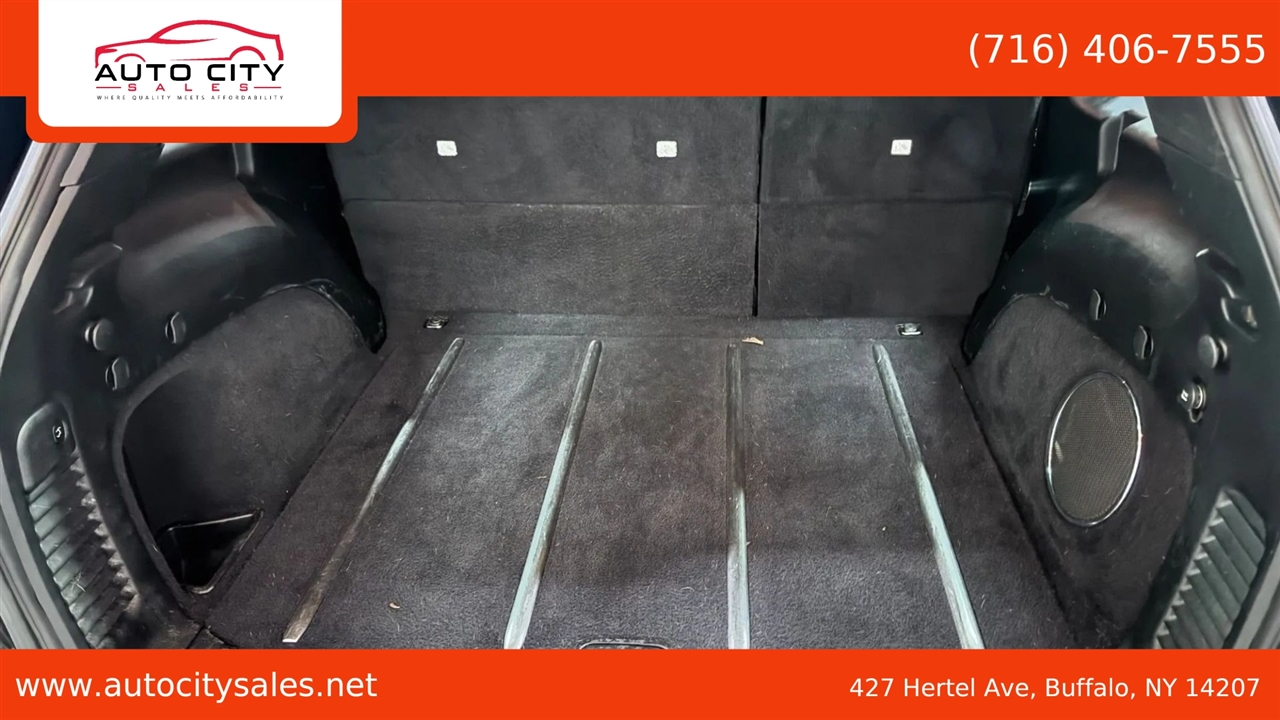 Jeep Grand Cherokee  2017