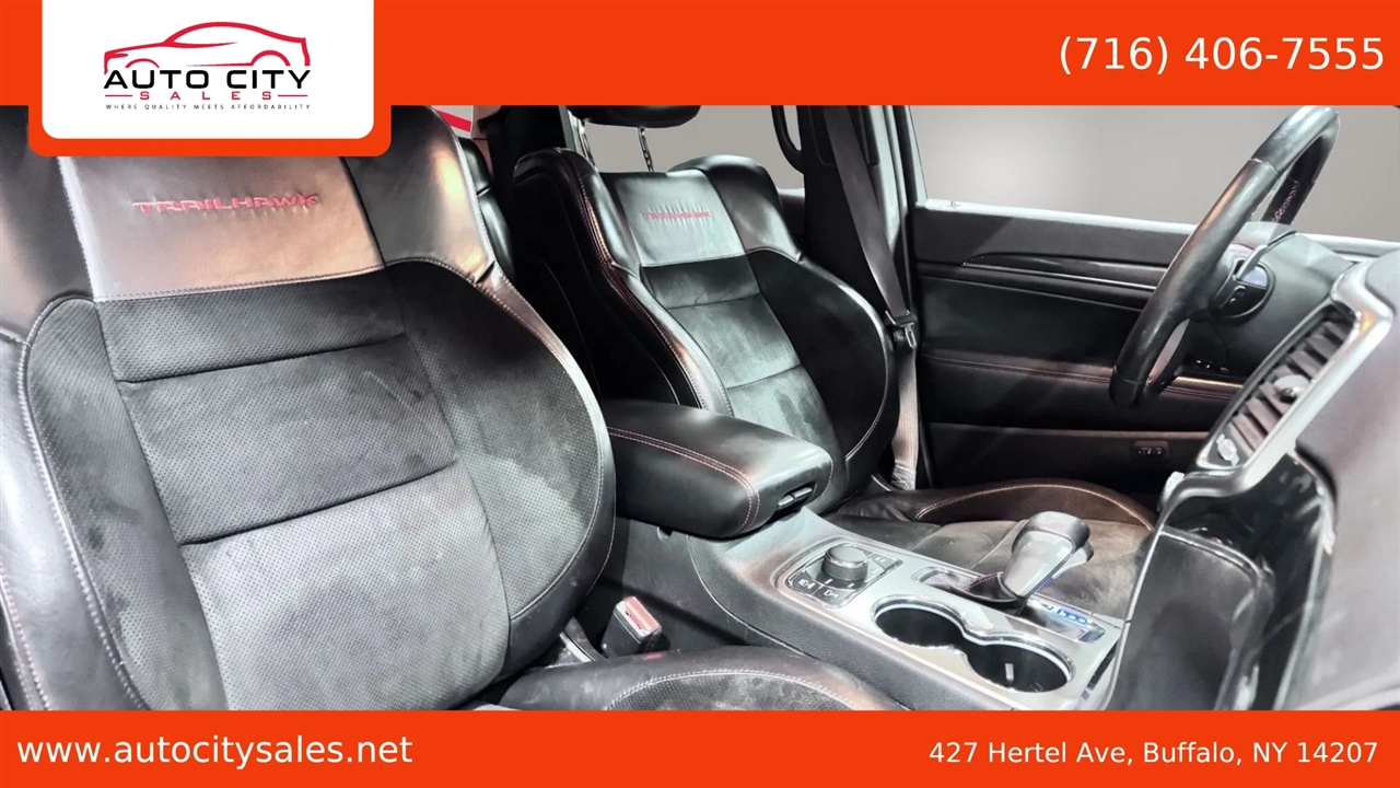 Jeep Grand Cherokee  2017