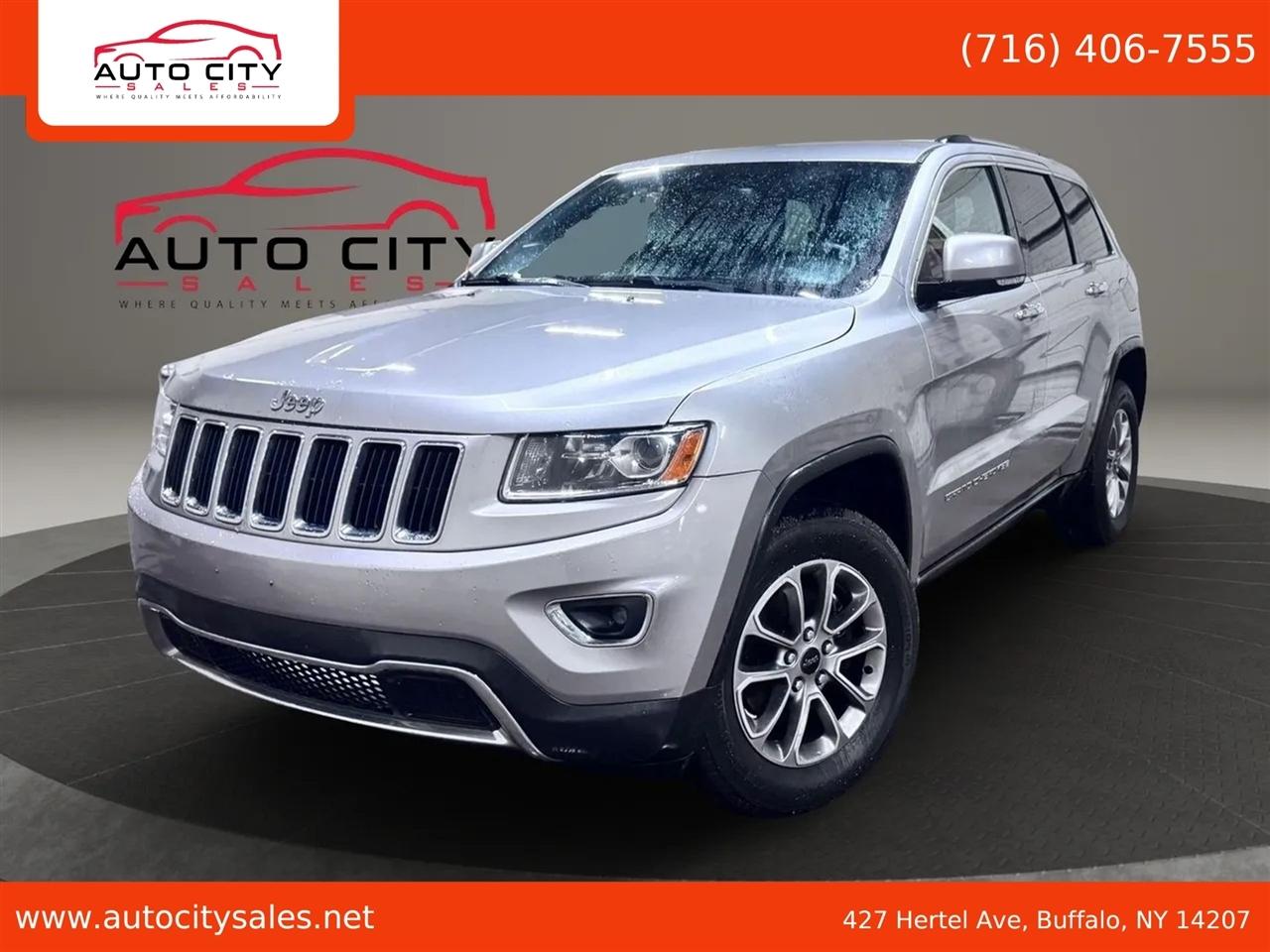 Jeep Grand Cherokee  2014