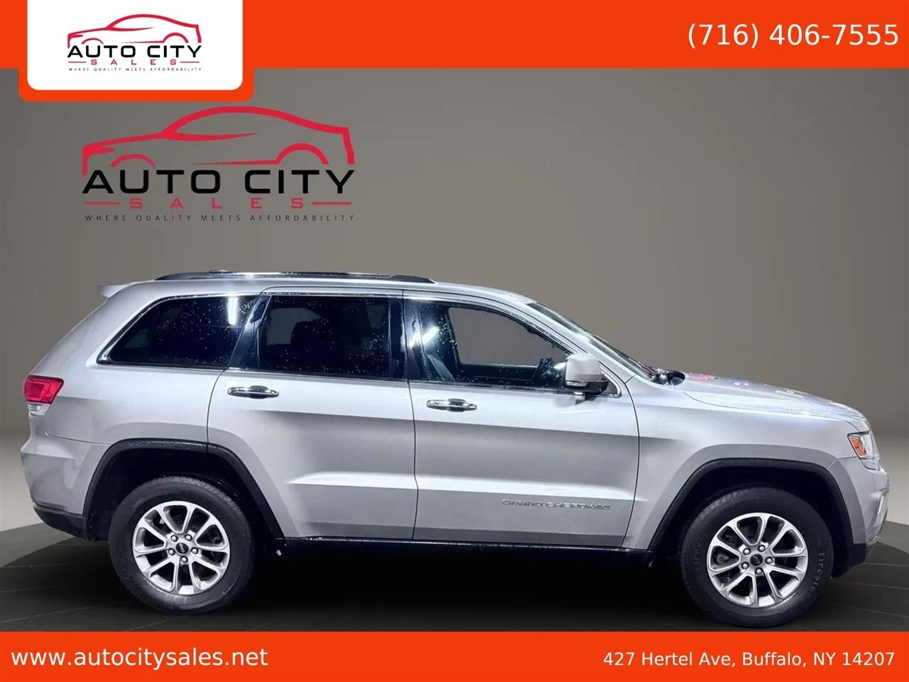 Jeep Grand Cherokee  2014