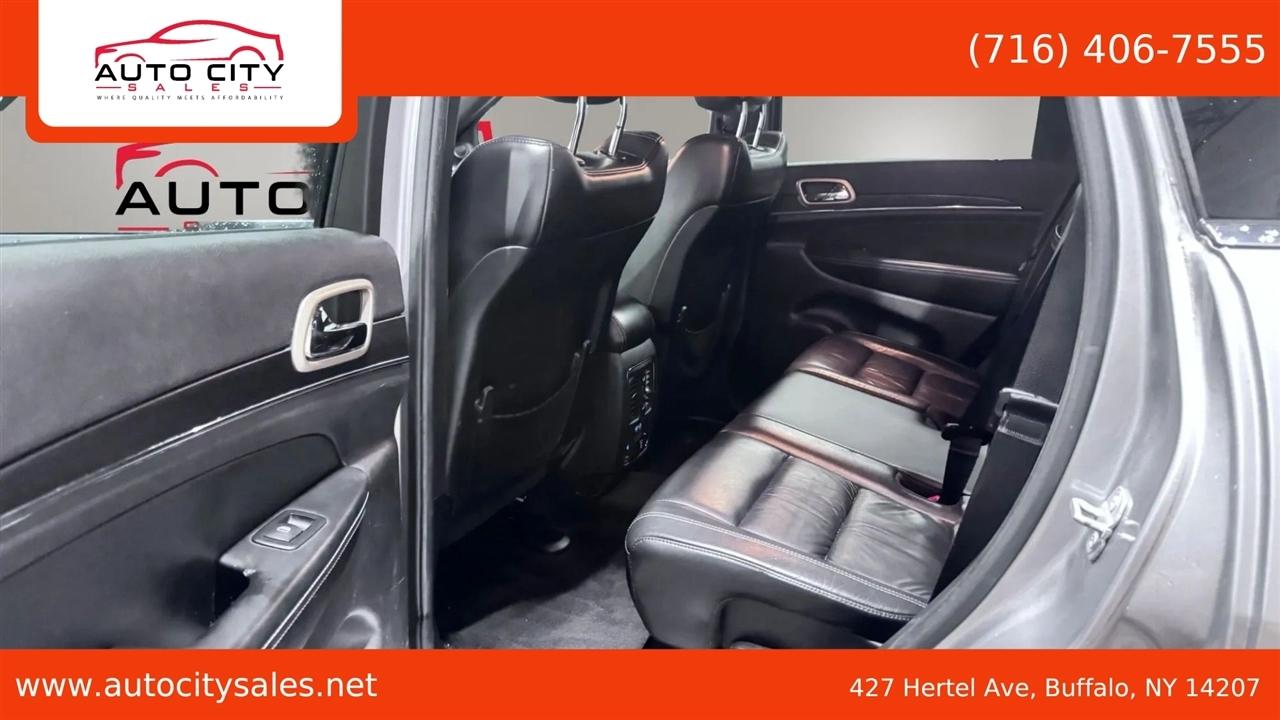 Jeep Grand Cherokee  2014