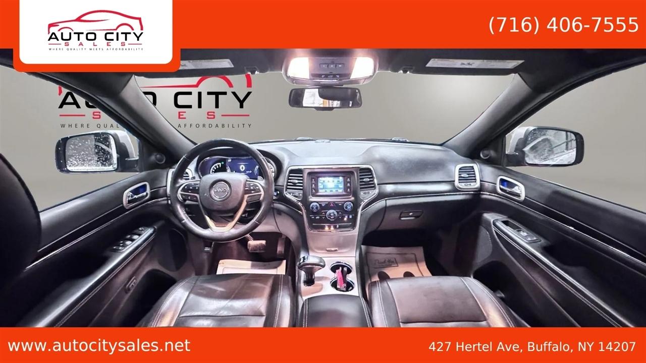 Jeep Grand Cherokee  2014