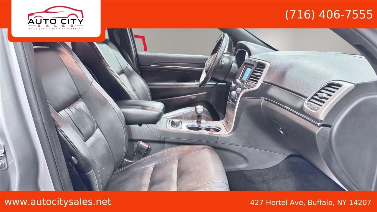 Jeep Grand Cherokee  2014