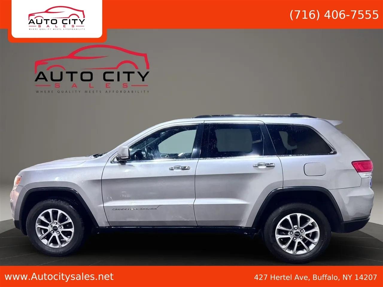 Jeep Grand Cherokee  2014