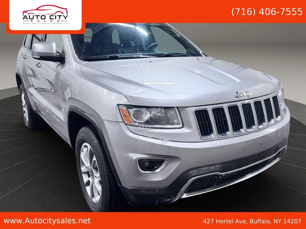 Jeep Grand Cherokee  2014