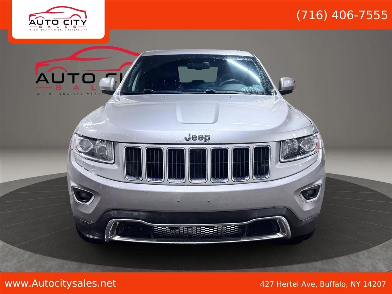 Jeep Grand Cherokee  2014