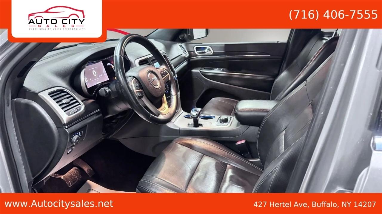 Jeep Grand Cherokee  2014