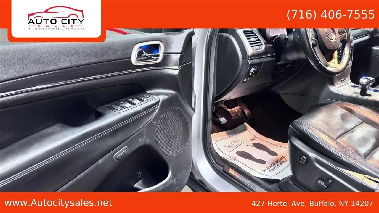 Jeep Grand Cherokee  2014