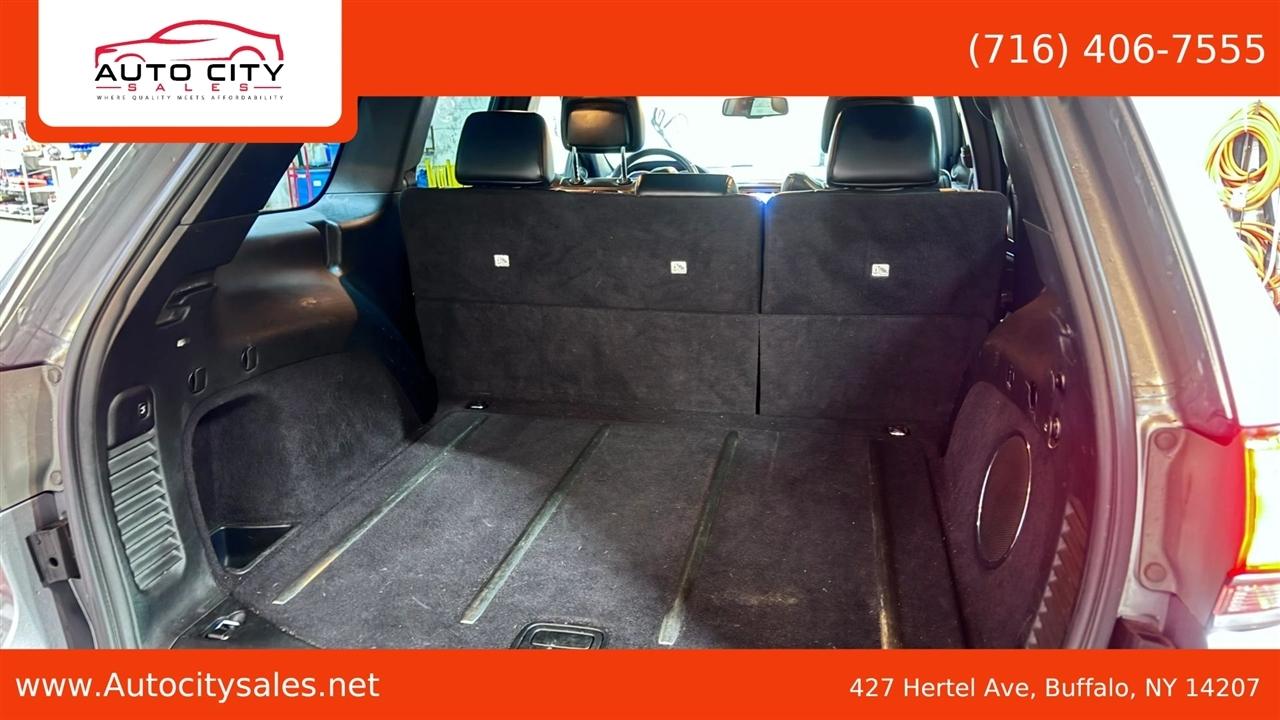 Jeep Grand Cherokee  2014