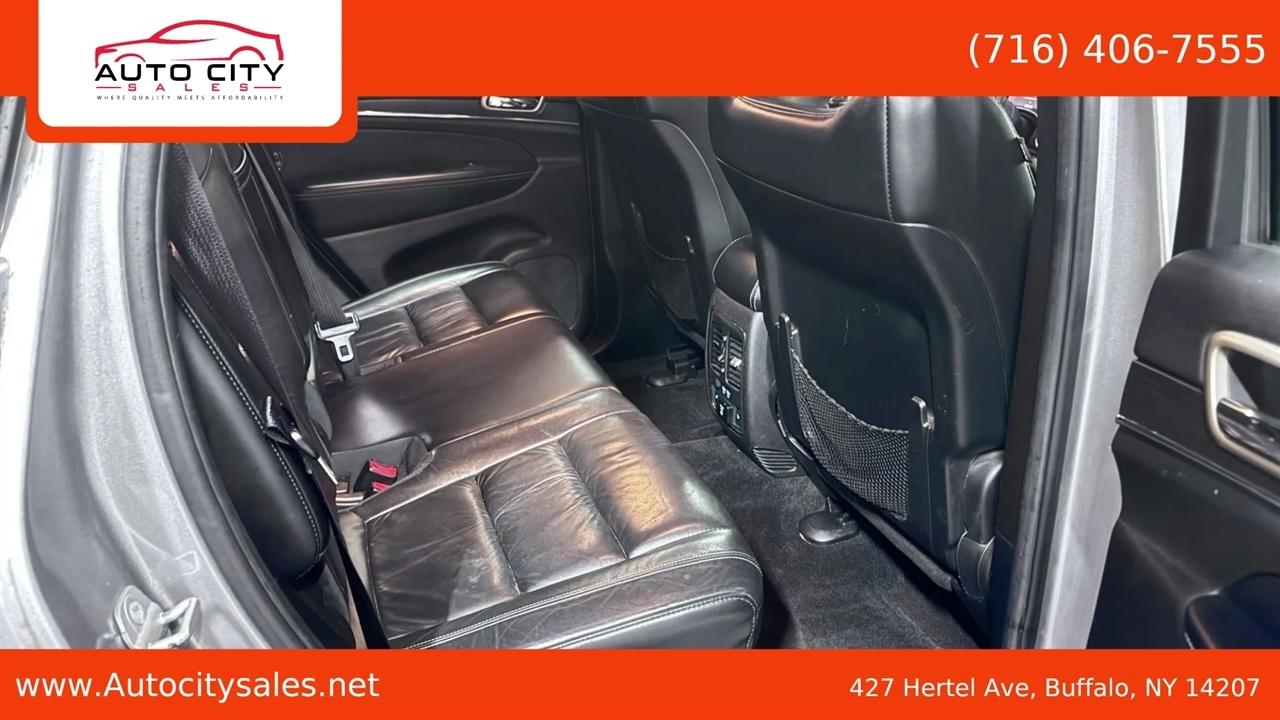 Jeep Grand Cherokee  2014