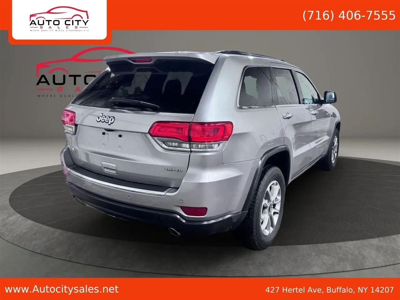 Jeep Grand Cherokee  2014