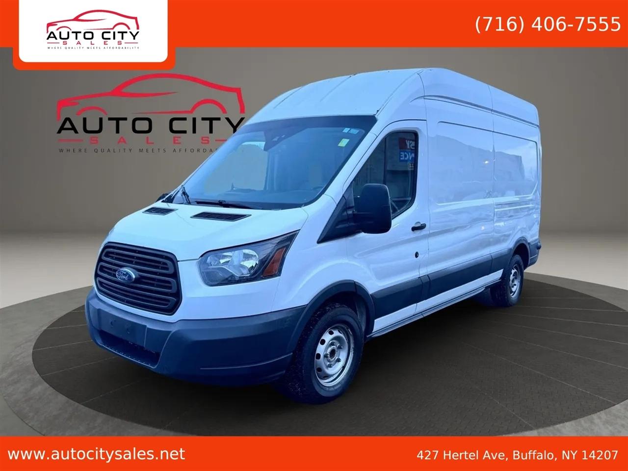Ford Transit  2018