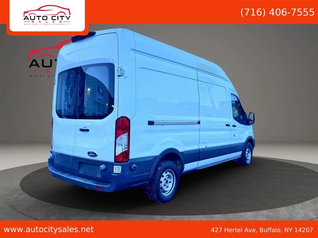 Ford Transit  2018