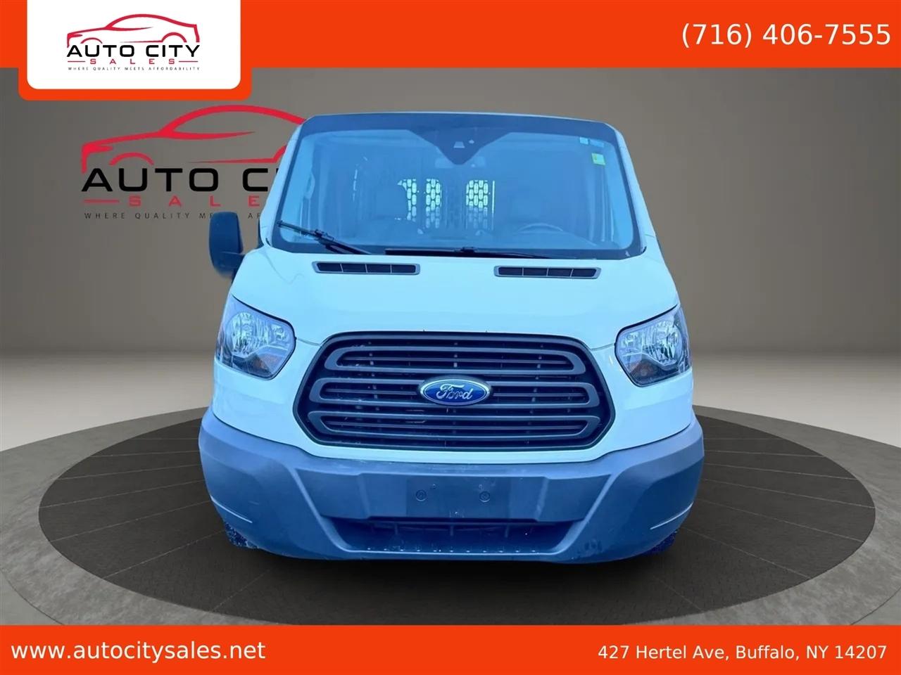 Ford Transit  2018