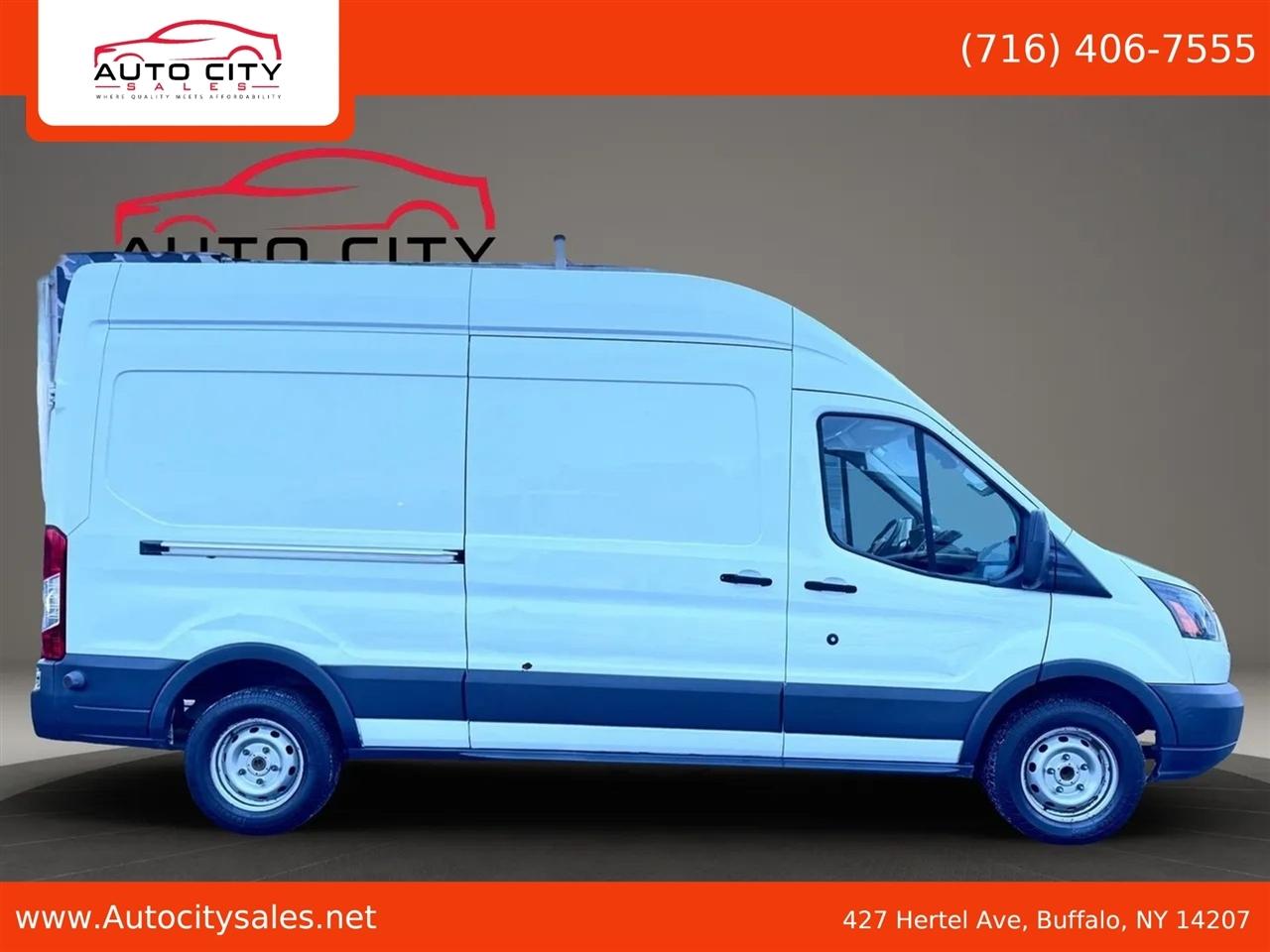 Ford Transit  2018
