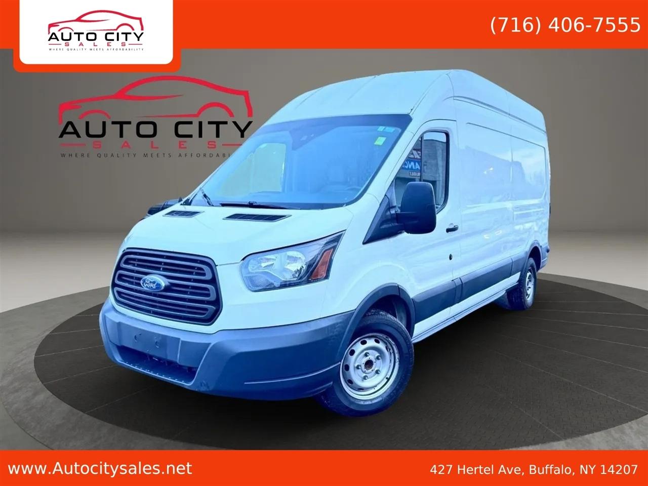 2018 Ford Transit Van Base