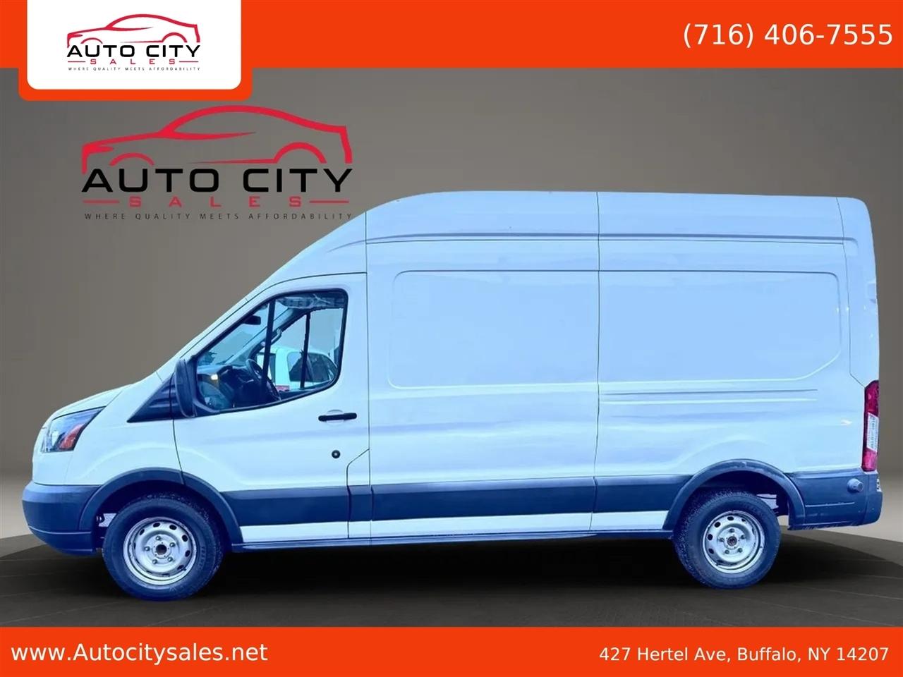 Ford Transit  2018