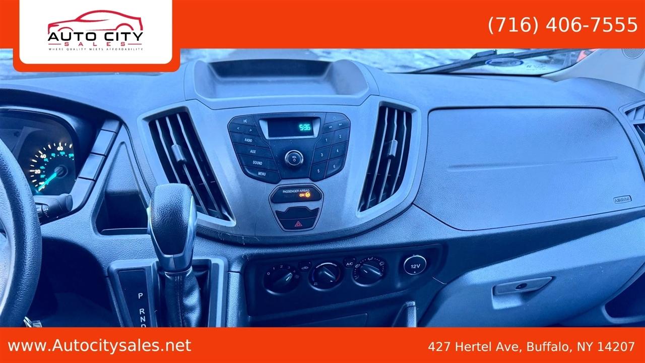 Ford Transit  2018