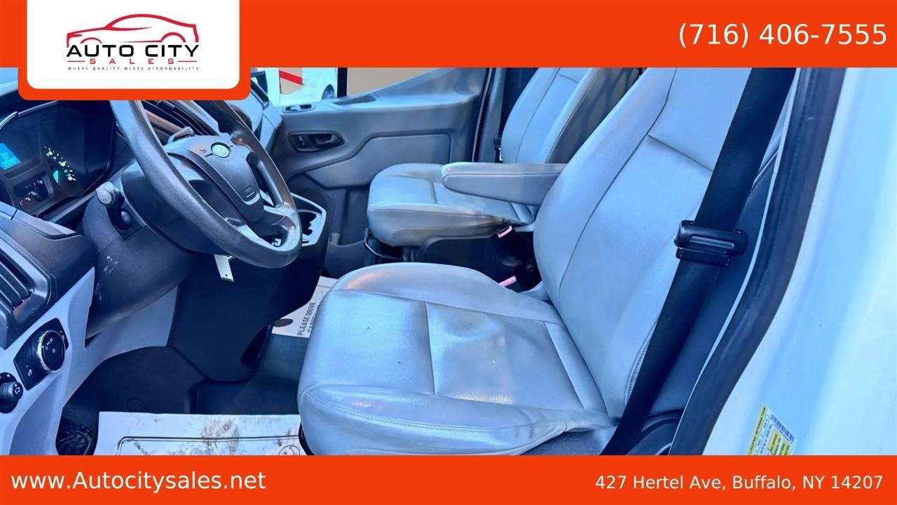 Ford Transit  2018